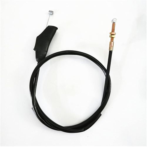 Accessoires De Moto Scooter For Yamaha Pw 80 Pw80 Ligne De Câble De Frein Avant Câbles