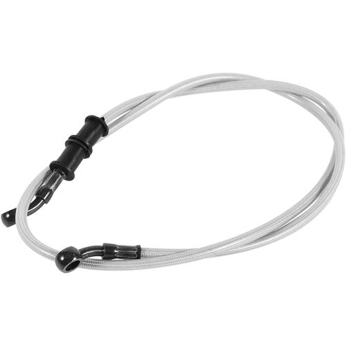 900mmargent - Yctze Tuyau Dhuile, Tuyau Dembrayage De Frein De Moto Tuyau De Conduite Dhuile De Frein Tuyau De Conduite Dembrayage De Frein 900mm-900mm Argent Pourdurite Liquide De Frein