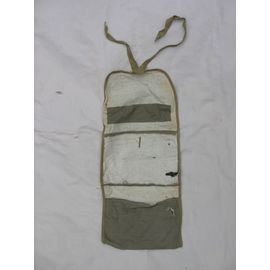 Ww2/Postwar Us Étui/Housse Camouflé De Circonstance Manuellememt Type Marines Corps/Allemand