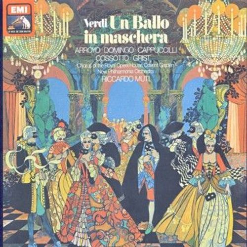 Un Bal Masque (Un Ballo In Maschera)