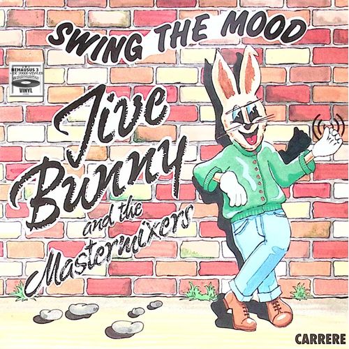Jive Bunny - Swing The Mood - 1989