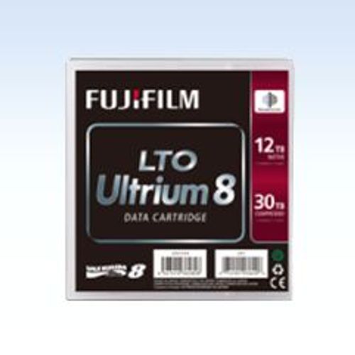 Fujitsu - 5 x LTO Ultrium 8 - 12 To / 30 To - marqué aléatoirement