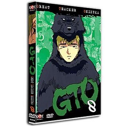 Gto - Vol. 8