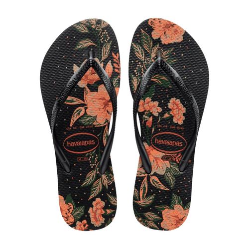 Tongs Havaianas Slim Organic Organic Dark