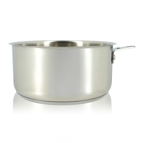 Casserole Amovible En Acier Inox 20cm - Compatible Induction