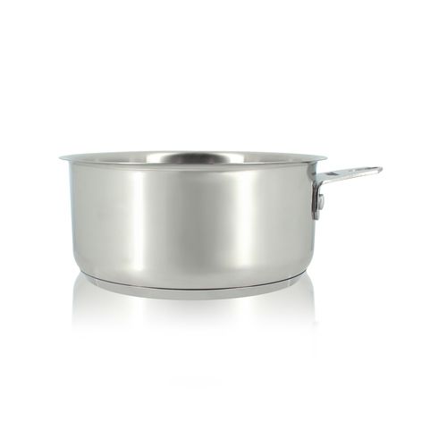 Casserole Amovible En Acier Inox 16cm - Compatible Induction