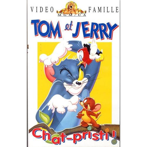 Tom Et Jerry Chat Pristi