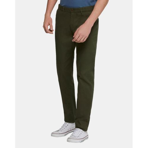 Pantalon Chino Slim Fit Stuart Uni Stretch Kaki