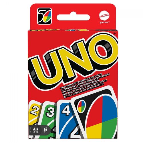 Uno Cartes