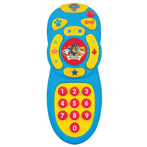 Lexibook 1ère Télécommande Éducat Bilingue