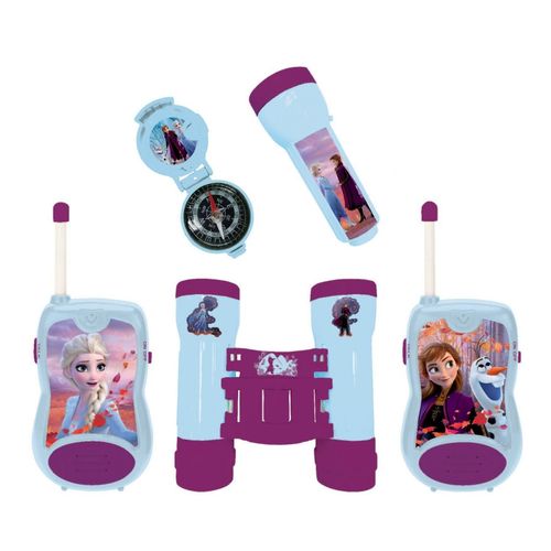 Lexibook Kit Daventurier + Tw 120m Frozen