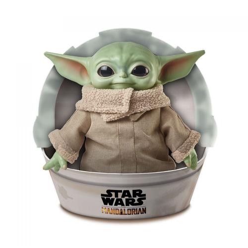 Star Wars Figurine Peluche L'enfant