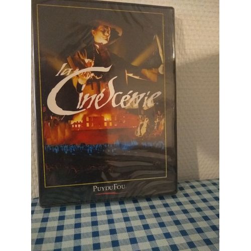 La Cinéscénie Puy Du Fou Dvd