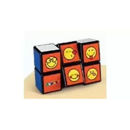 Rubik's Cube Smiley Mcdo