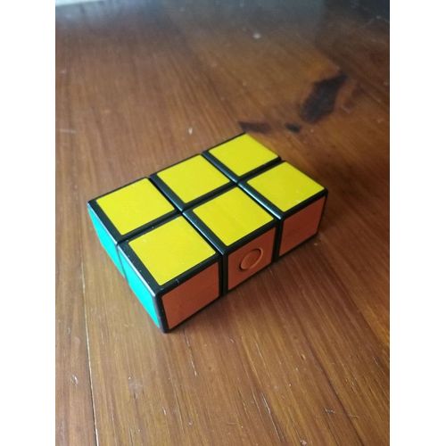 Rubik's Cube Mcdo