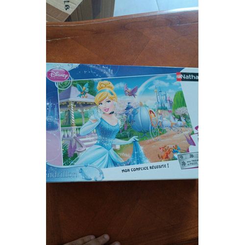 Puzzle Cendrillon Disney 60 Pièces