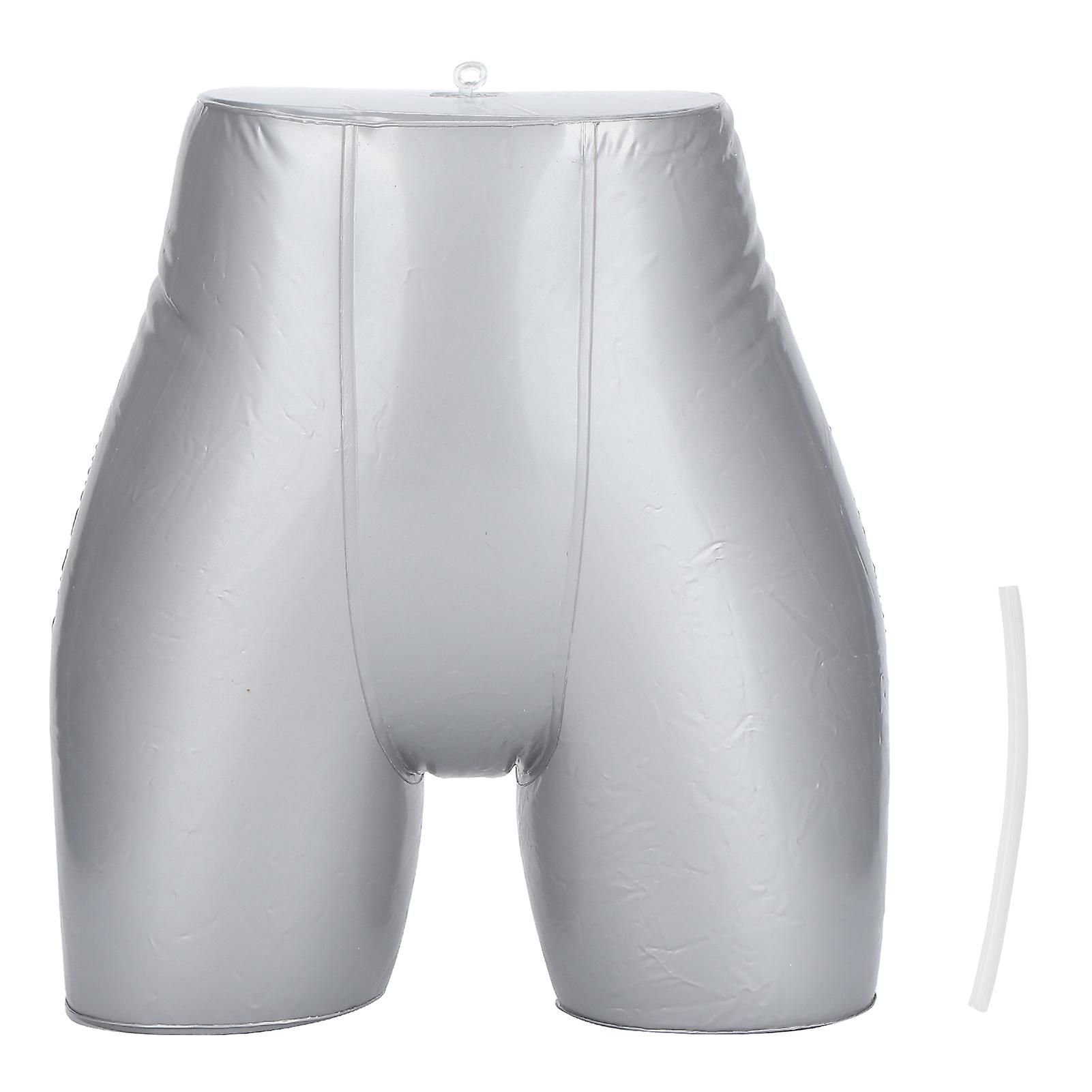 Model Inflatable Lower Body Mannequin for Shop Window Shooti...