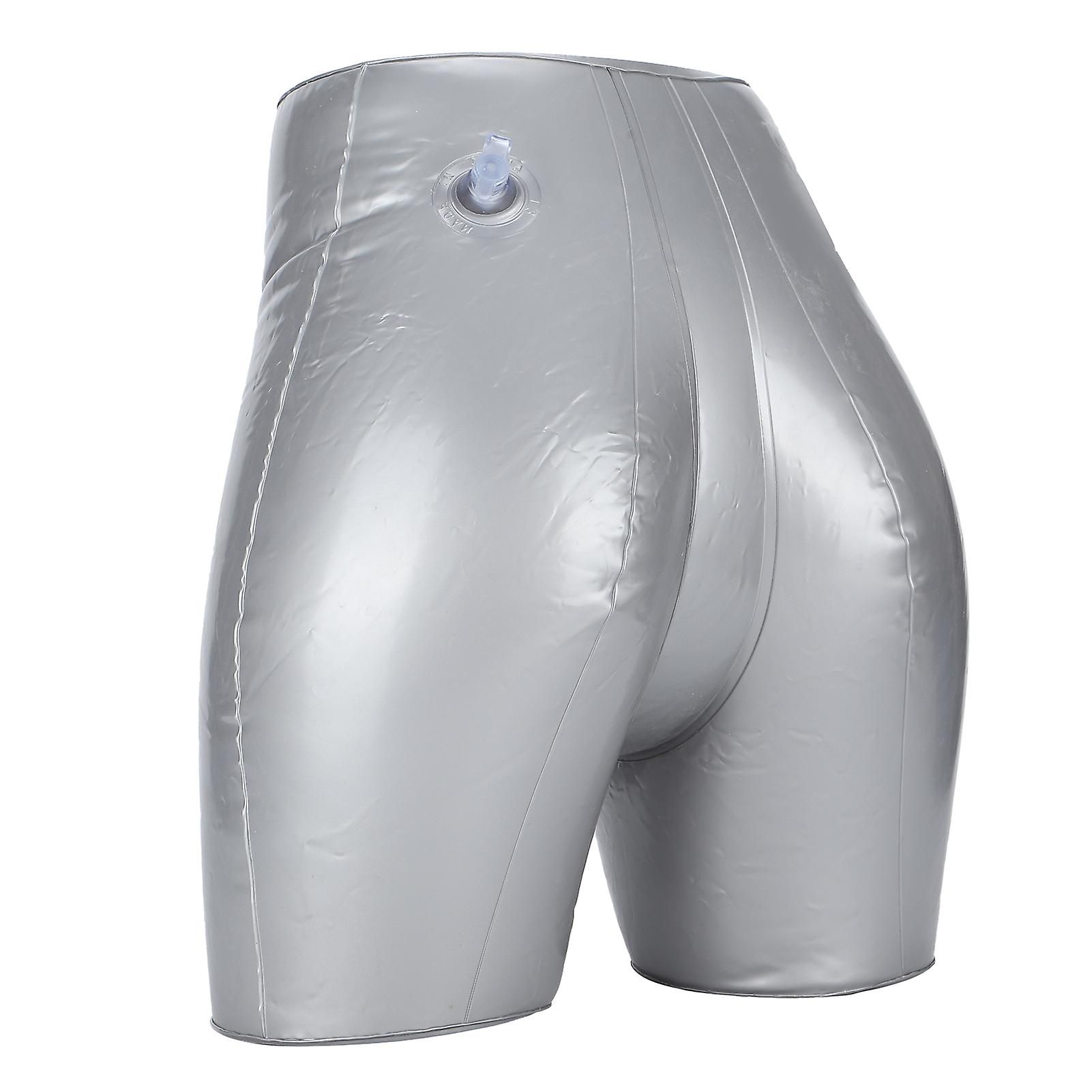 Model Inflatable Lower Body Mannequin for Shop Window Shooti... - 3