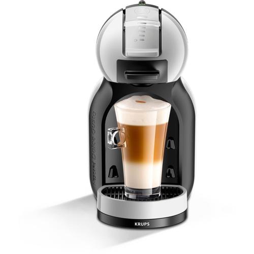 Krups Nescafé Dolce Gusto Mini Me YY3888FD - Machine à café - 15 bar - gris arctique/noir