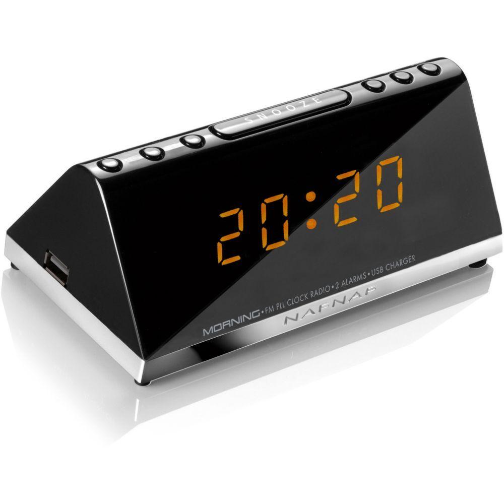 Philips TAR3306 - Radio-réveil - 400 mW - Radio-réveil - Achat