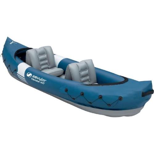 Kayak Sevylor Tahaa Go Kit + 2 Pagaies