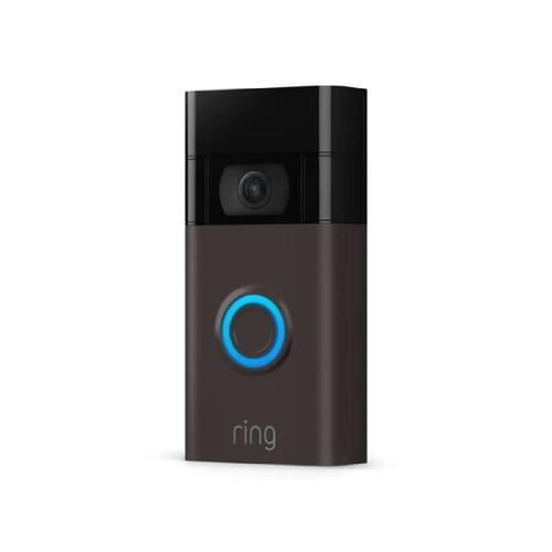 RING - Caméra de surveillance - V-Doorbell 2nd Gen Ven. Bro. SP