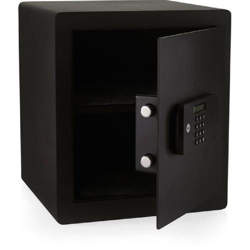 YALE -YSEB/400/EB1 - Coffre-fort de sécurité - serrure électronique - format bureau H.40 x l.35 x P.34 cm (38 -5 L)