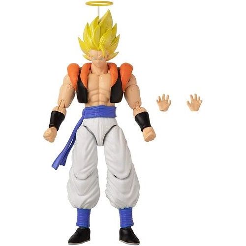 Bandai America - Dragonball Super Dragon Stars Super Saiyan Gogeta 6.5" Action F
