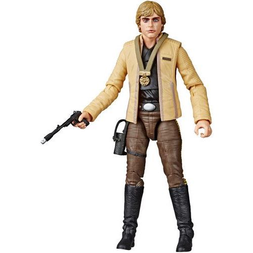 Hasbro Collectibles - Star Wars The Black Series Luke Skywalker (Yavin Ceremony)