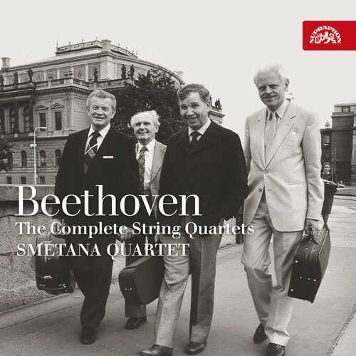 Complete String Quartets [Cd]