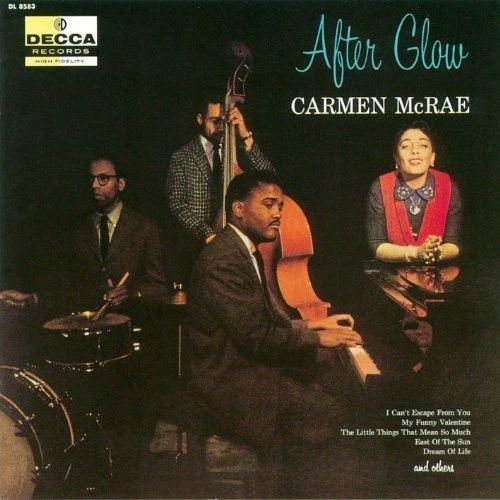 Carmen Mcrae - After Glow [Cd] Shm Cd, Japan - Import