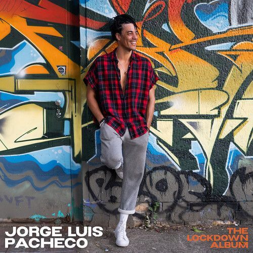 Jorge Luis Pacheco - Lockdown Album [Cd]