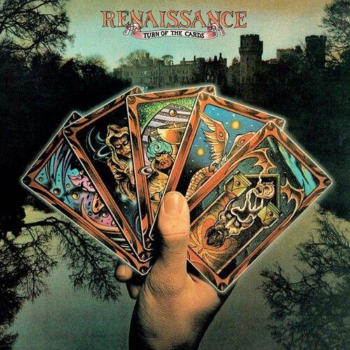 Renaissance - Turn Of The Cards [Cd] With Dvd