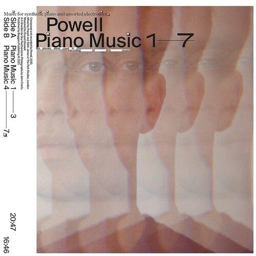 Powell - Piano Music 1-7 [Cd]