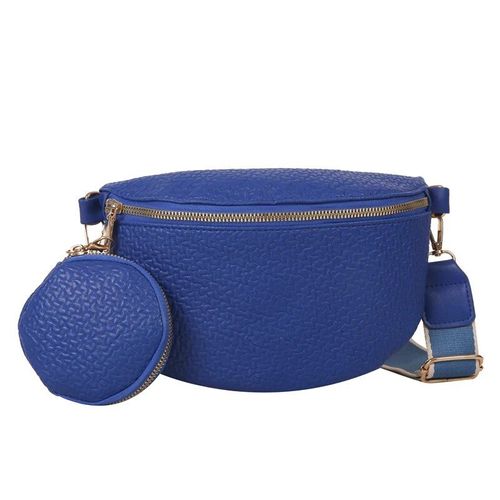 Sac banane en cuir PU pour femme,sacs de taille,sac à main,ceinture,poitrine,dames initiées
