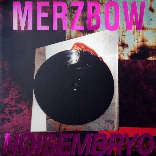 Merzbow - Noisembryo / Noise Matrix [Cd]