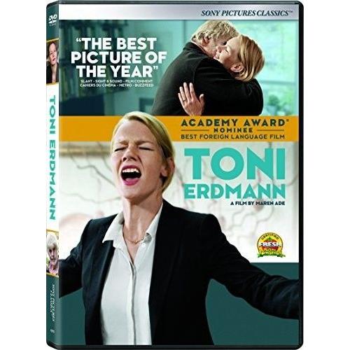 Toni Erdmann [Dvd]