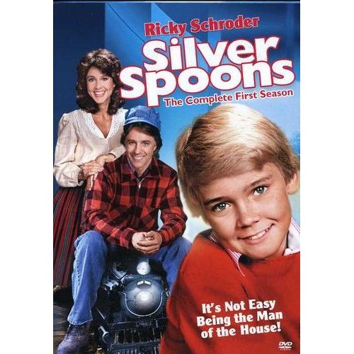 Silver Spoons - Silver Spoons: The Complete First Season [Dvd] Full Frame
