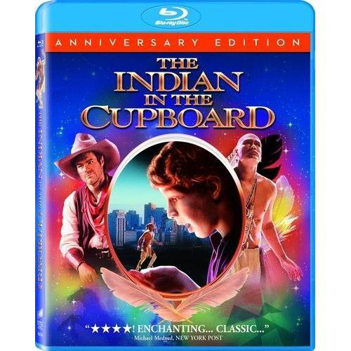 The Indian In The Cupboard (20th Anniversary Edition) [Usa][Blu-Ray] Anniversary Ed, Dolb