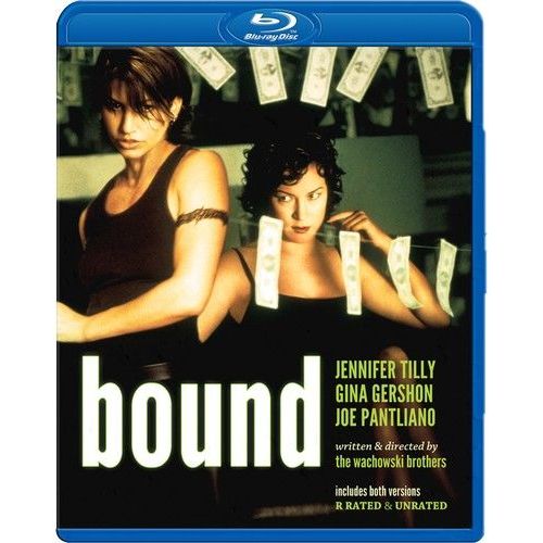 Bound [Blu-Ray] Unrated, Widescreen