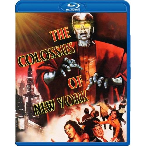 The Colossus Of New York [Blu-Ray] Black & White, Rmst, Widescreen