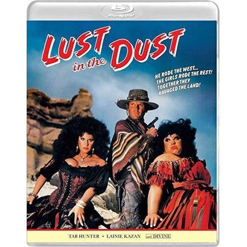 Lust In The Dust [Usa][Blu-Ray] With Dvd, Widescreen, 2 Pack