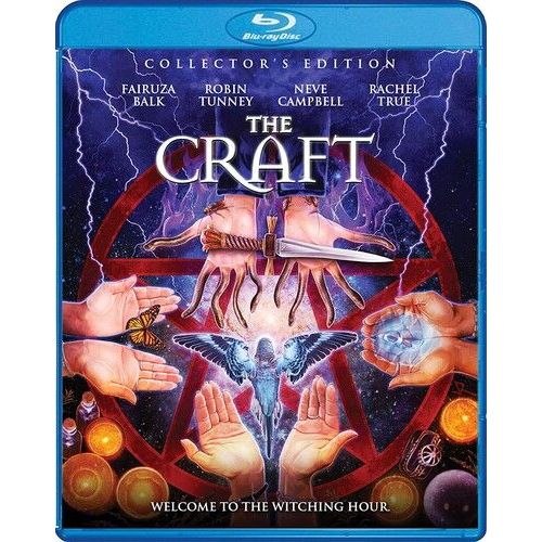 The Craft [Blu-Ray] Subtitled, Widescreen