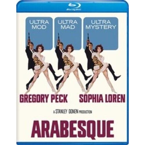 Arabesque [Blu-Ray] Special Ed