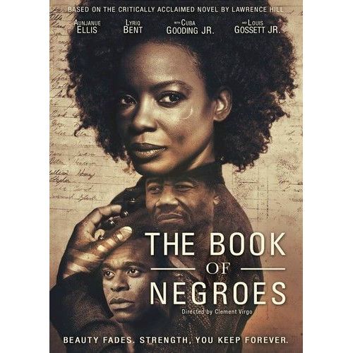 The Book Of Negroes [Dvd] Digital Theater System, Widescreen
