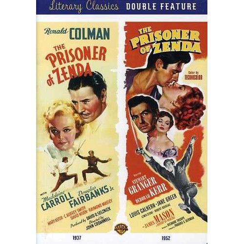 The Prisoner Of Zenda (1937) / The Prisoner Of Zenda (1952) [Dvd] Subtitled,