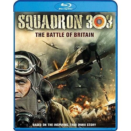 Squadron 303: The Battle Of Britain [Blu-Ray] Widescreen