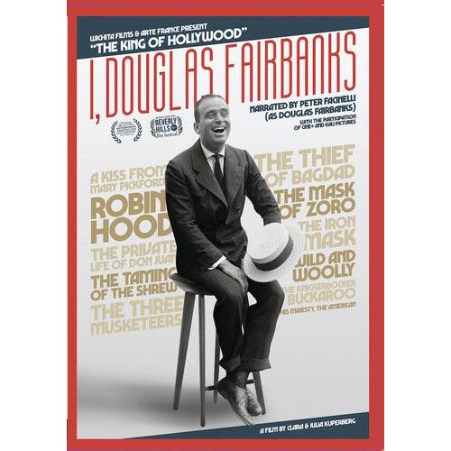 I, Douglas Fairbanks [Dvd]