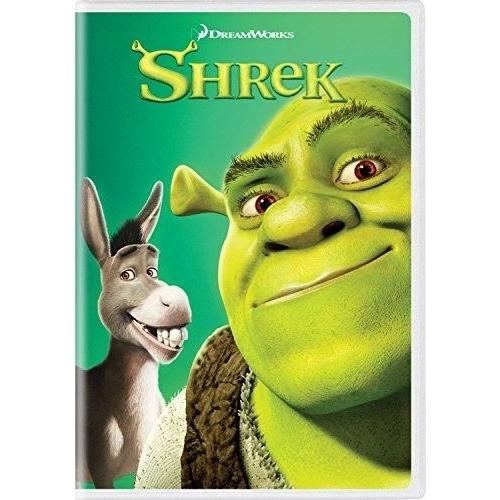 Shrek [Dvd]