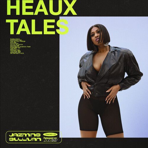 Jazmine Sullivan - Heaux Tales [Vinyl] Explicit, 150 Gram